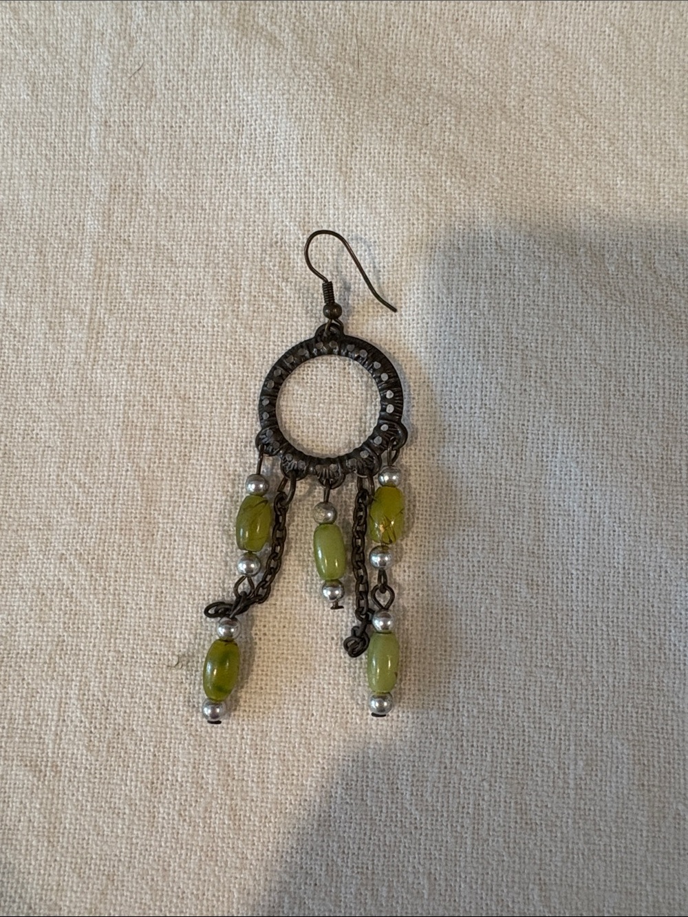 Green Earring Collection - Picture 2 of 15